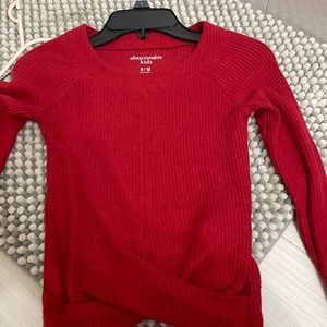 Abercrombie kids long sleeve top